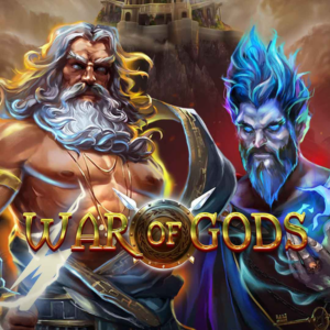 War of Gods slot by Red Tiger