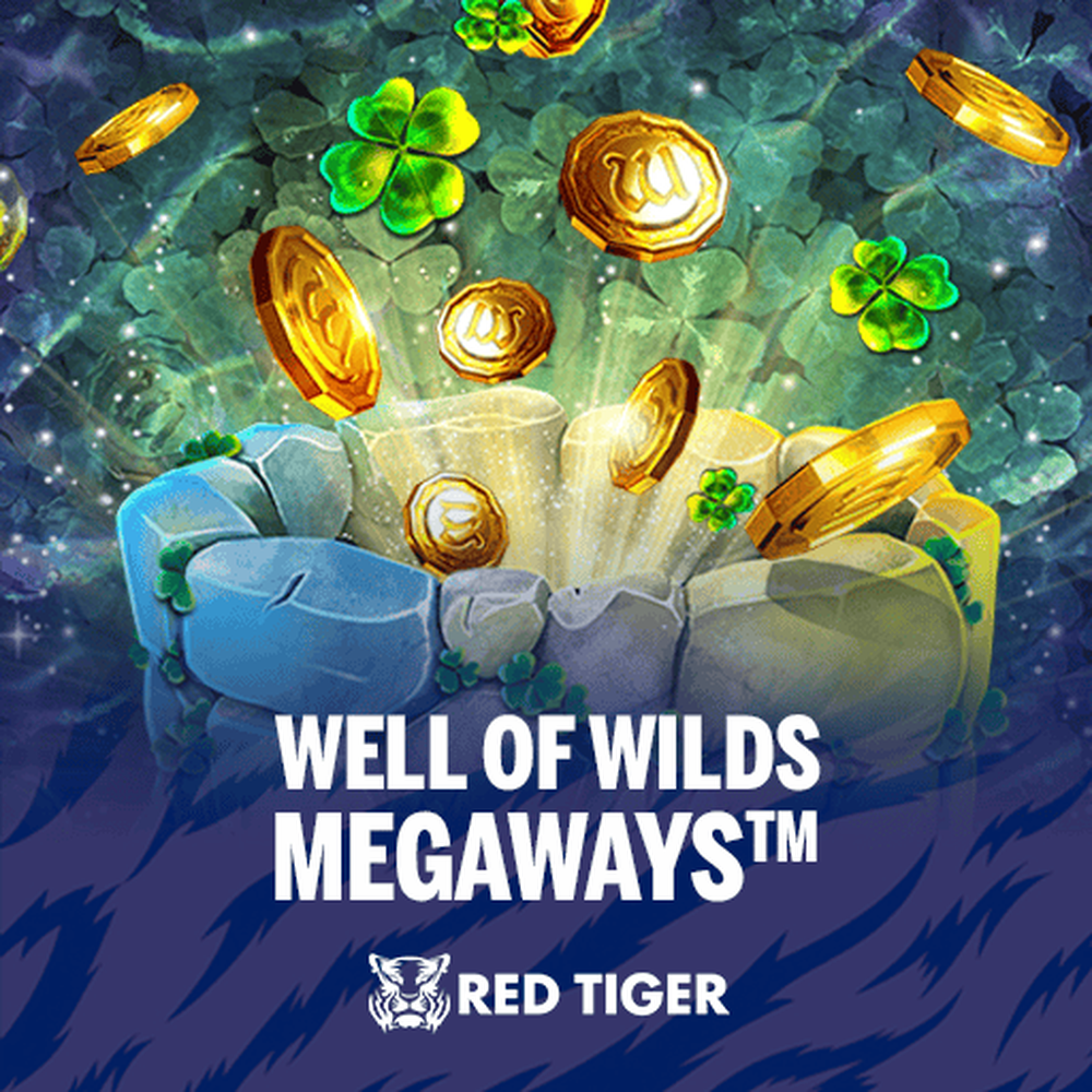Well of Wilds Megaways slot by Red Tiger Gaming