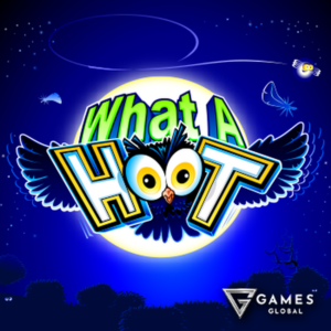 What A Hoot slot by Games Global
