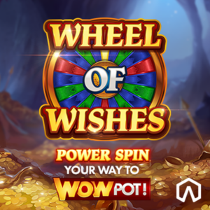 Wheel of Wishes slot by Alchemy Gaming