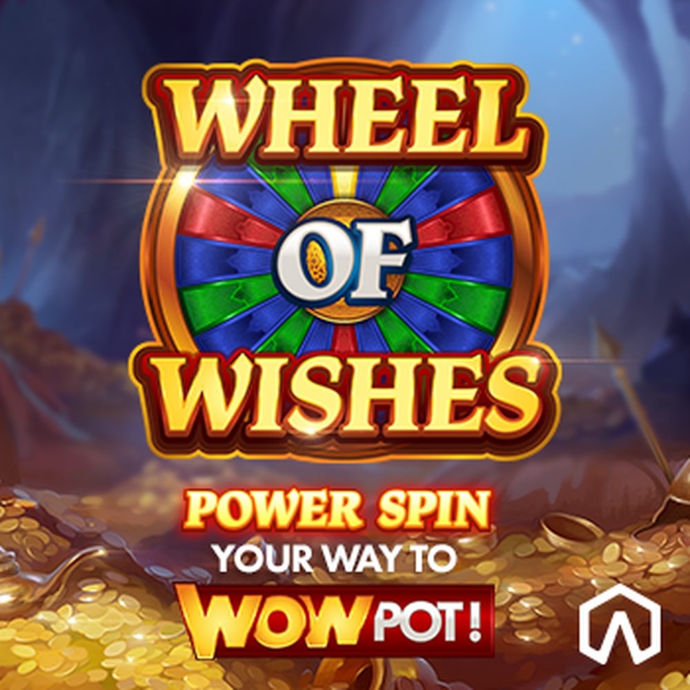 Play Wheel Of Wishes Slot Game