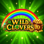 Play Wild Clovers 10 Slot Game