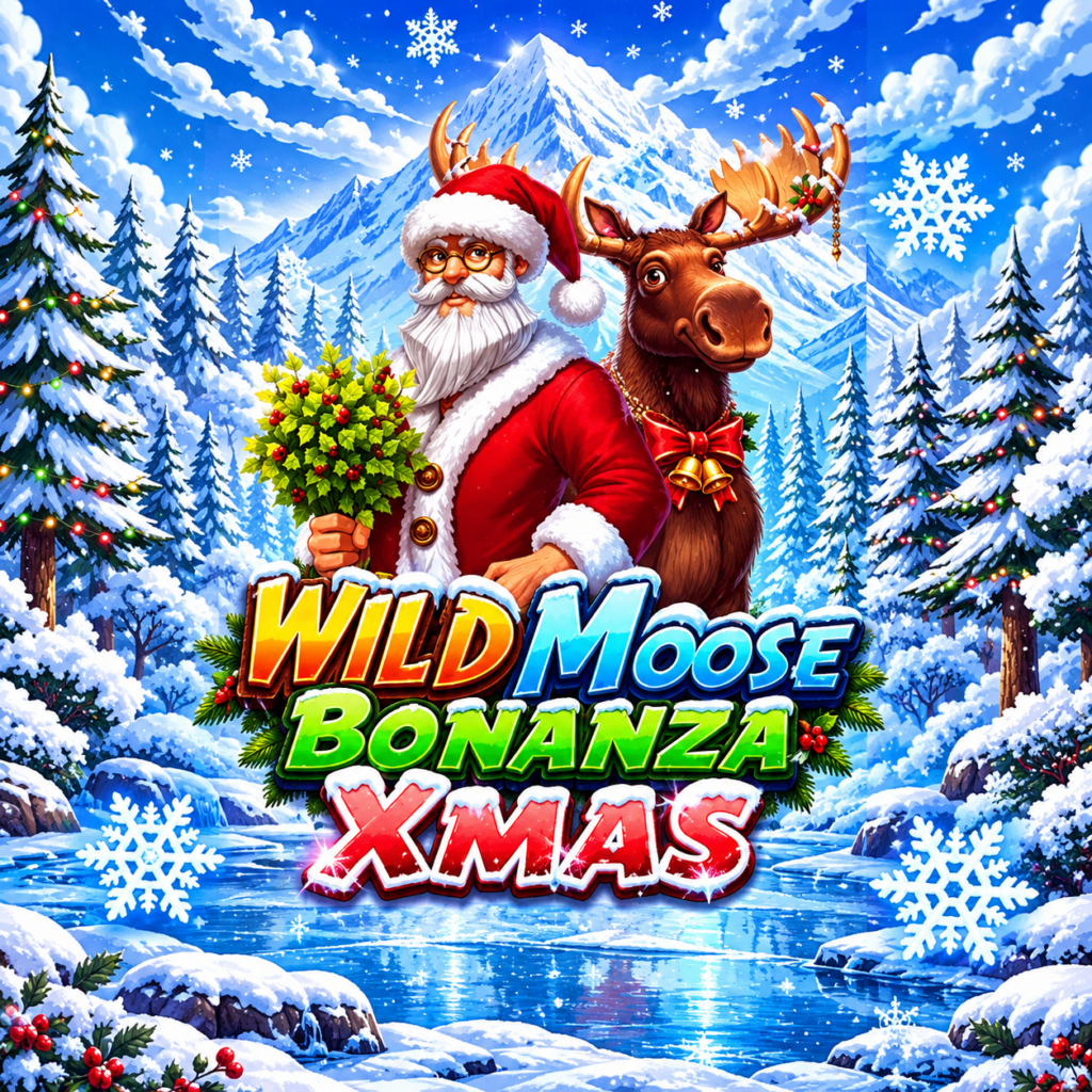 Wild Moose Bonanza Xmas