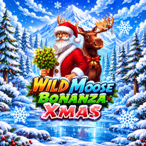 Wild Moose Bonanza Xmas
