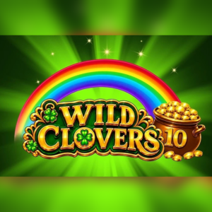 Wild Clovers 10 slot by Soko Games