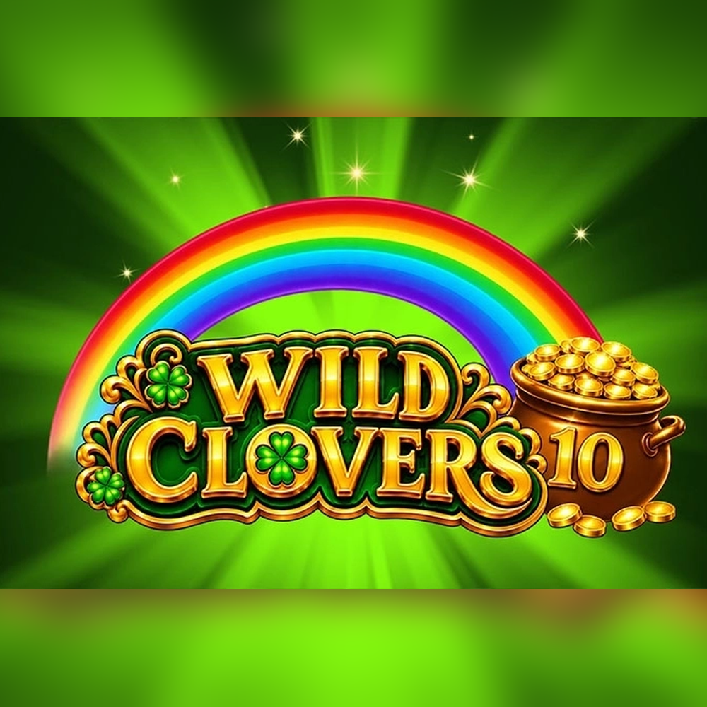 Wild Clovers 10 slot by Soko Games