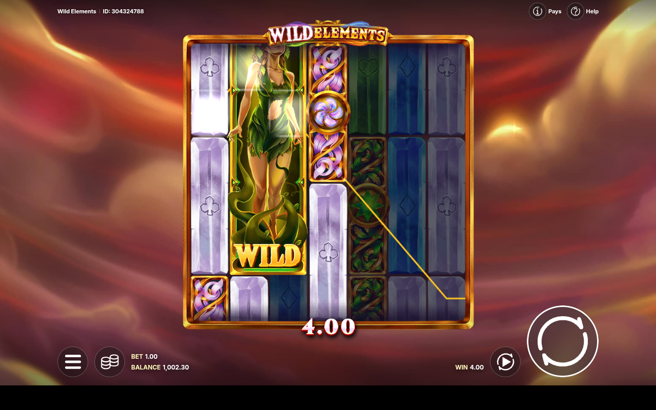 Wild Elements gameplay
