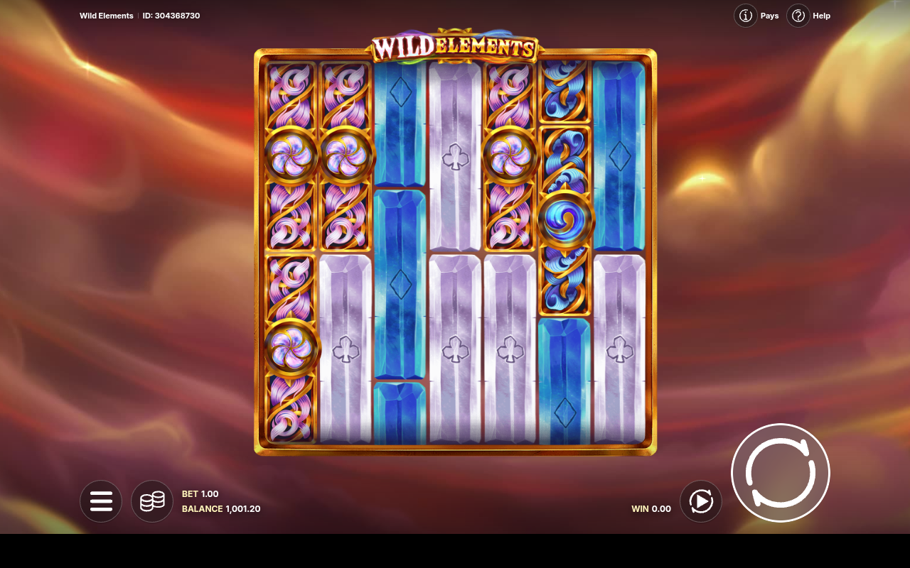Wild Elements gameplay