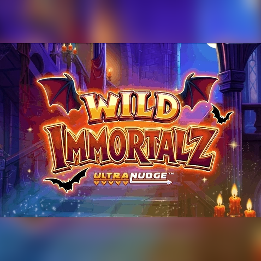 Play Wild Immortalz Ultranudge Slot Game