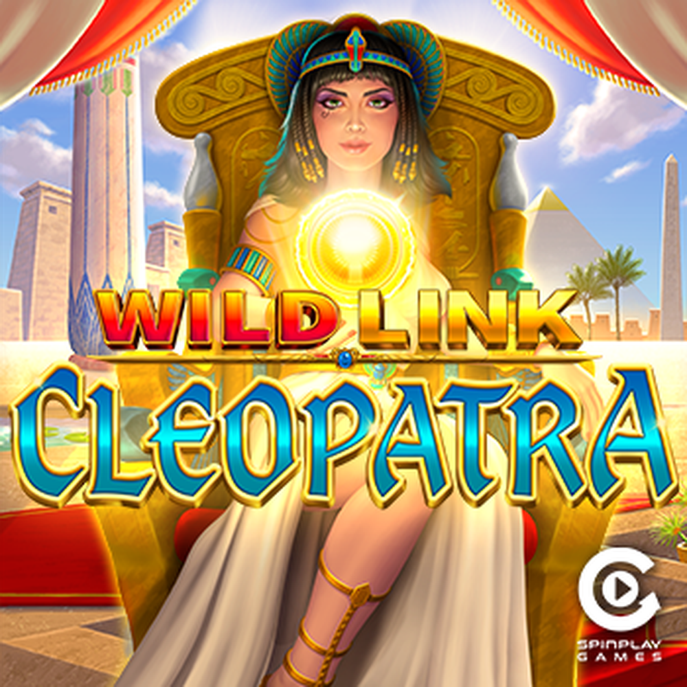 Wild Link Cleopatra slot by SpinPlay Games