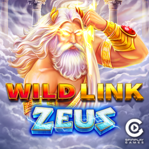 Wild Link Zeus slot by SpinPlay Games