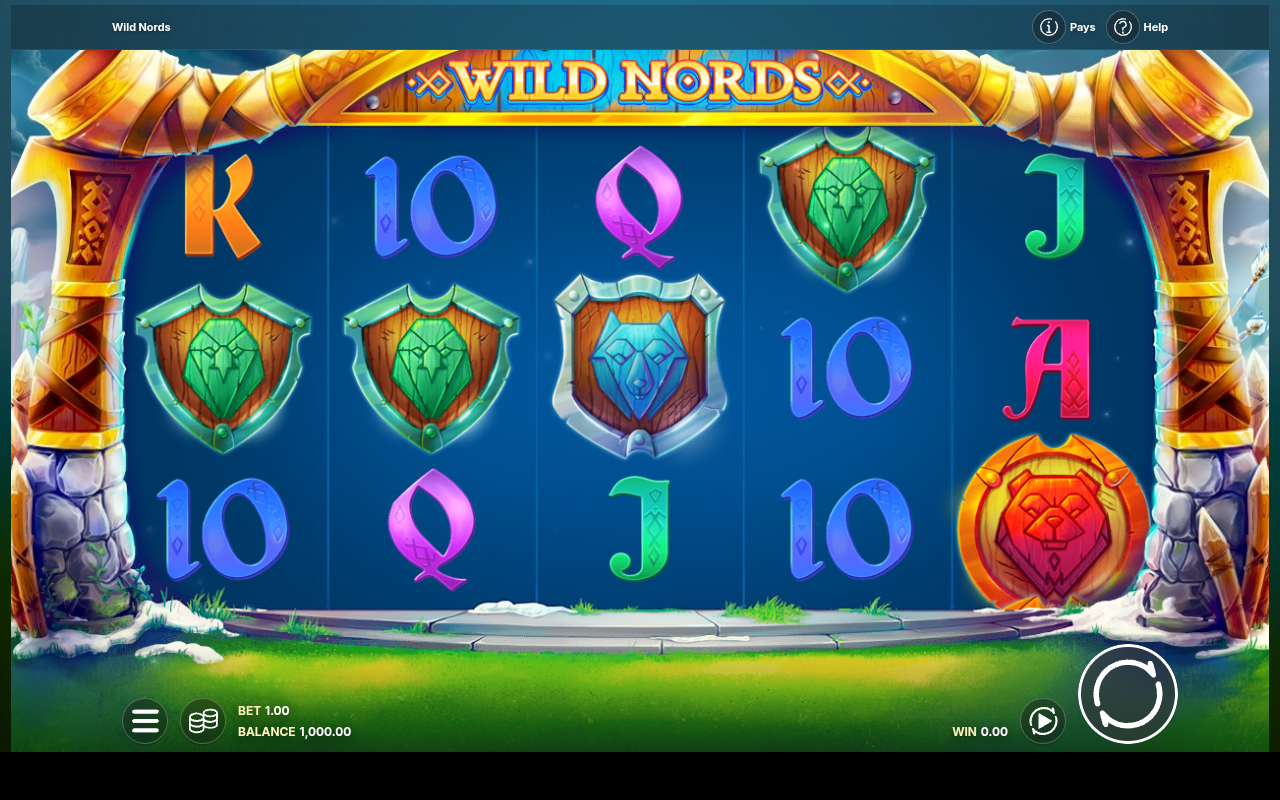 Wild Nords base game