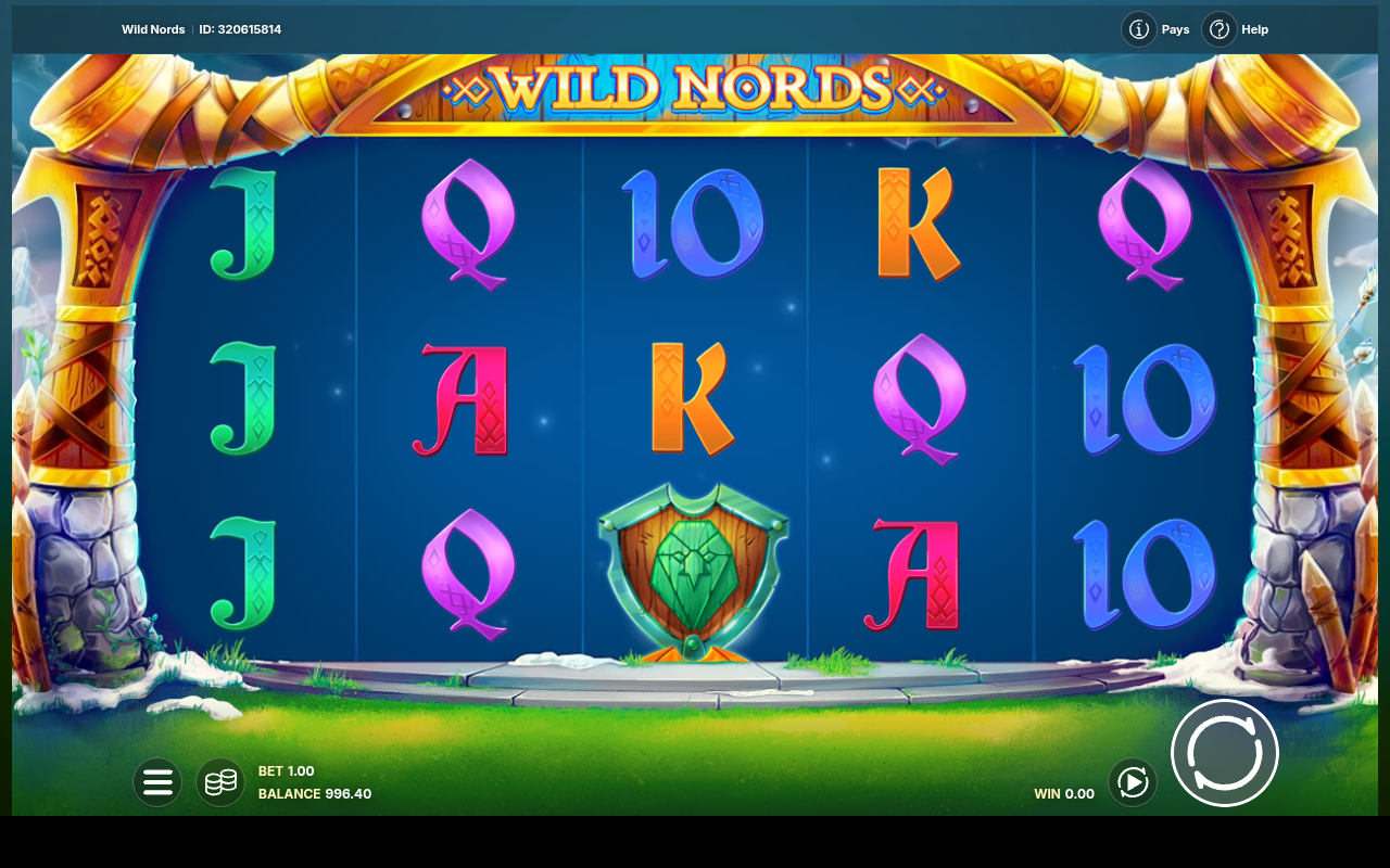 Wild Nords gameplay