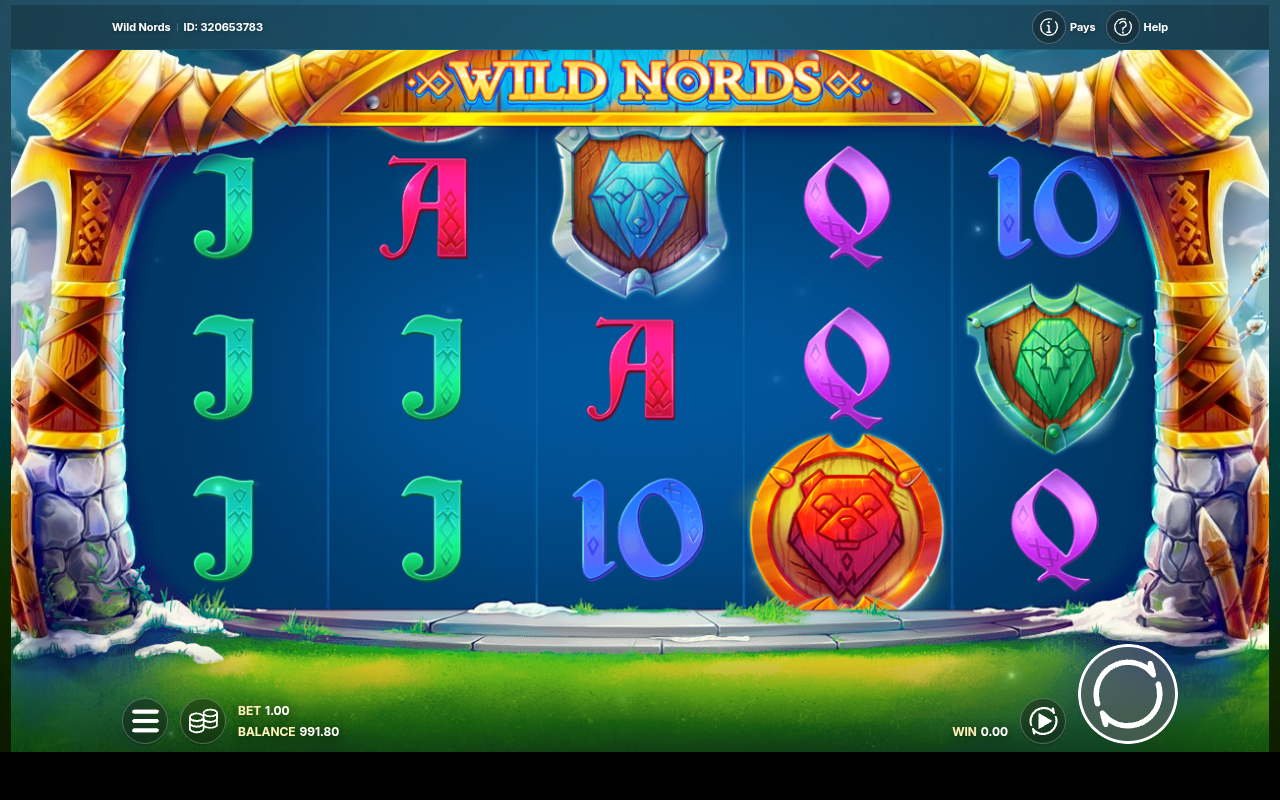 Wild Nords gameplay