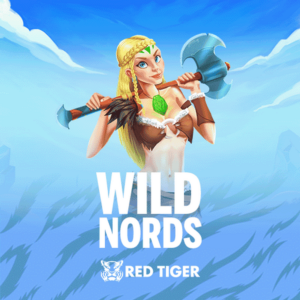 Wild Nords slot by Red Tiger Gaming