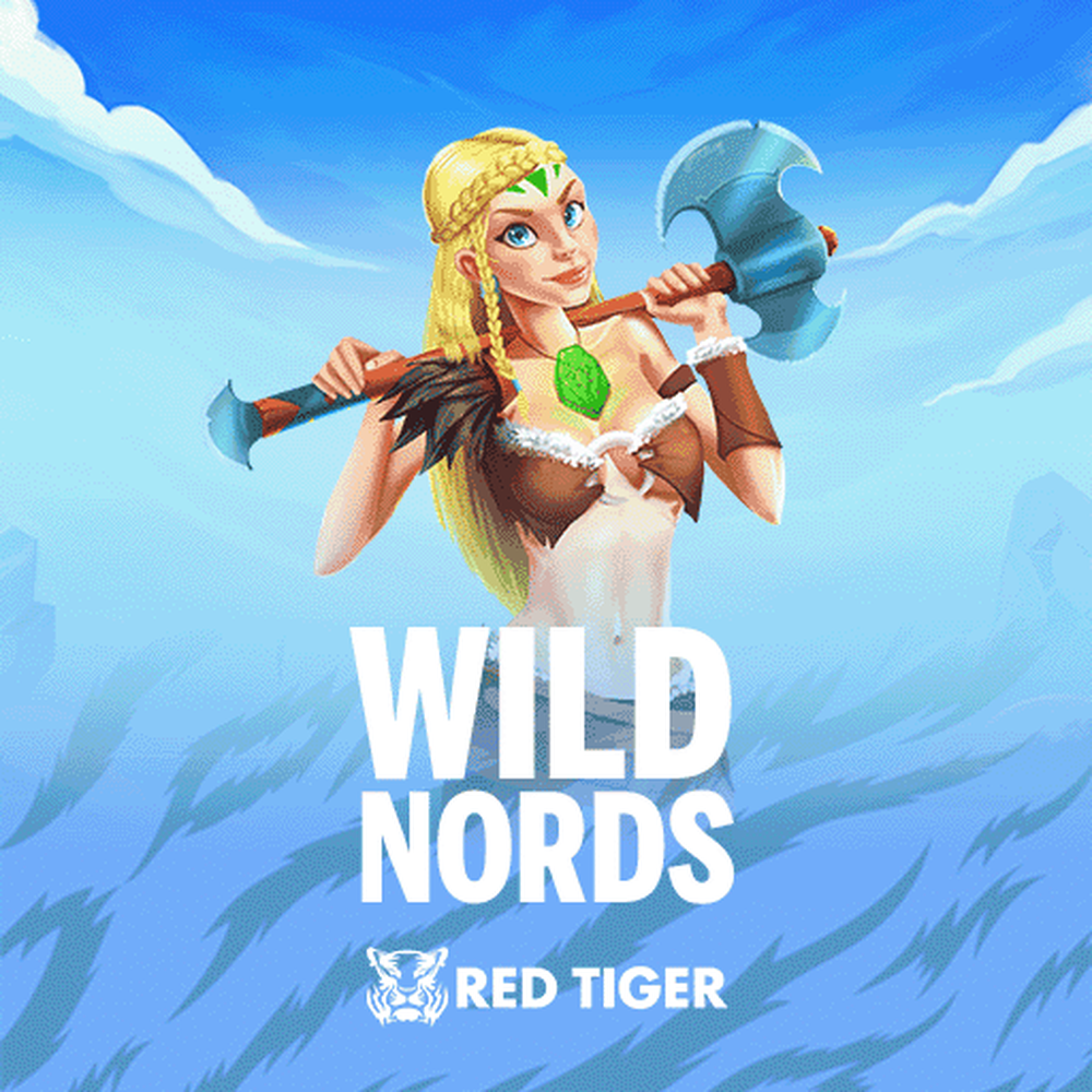 Wild Nords slot by Red Tiger Gaming