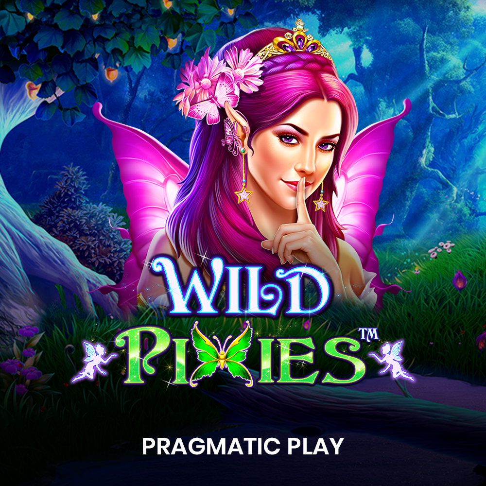 Play Wild Pixies Slot Game