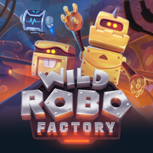 Wild Robo Factory slot by Yggdrasil