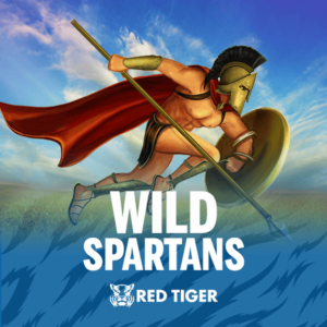 Wild Spartans slot by Red Tiger