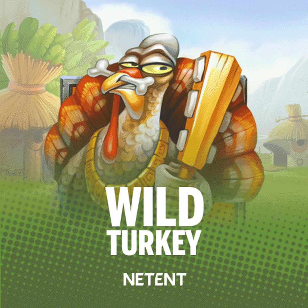 Wild Turkey slot by NetEnt