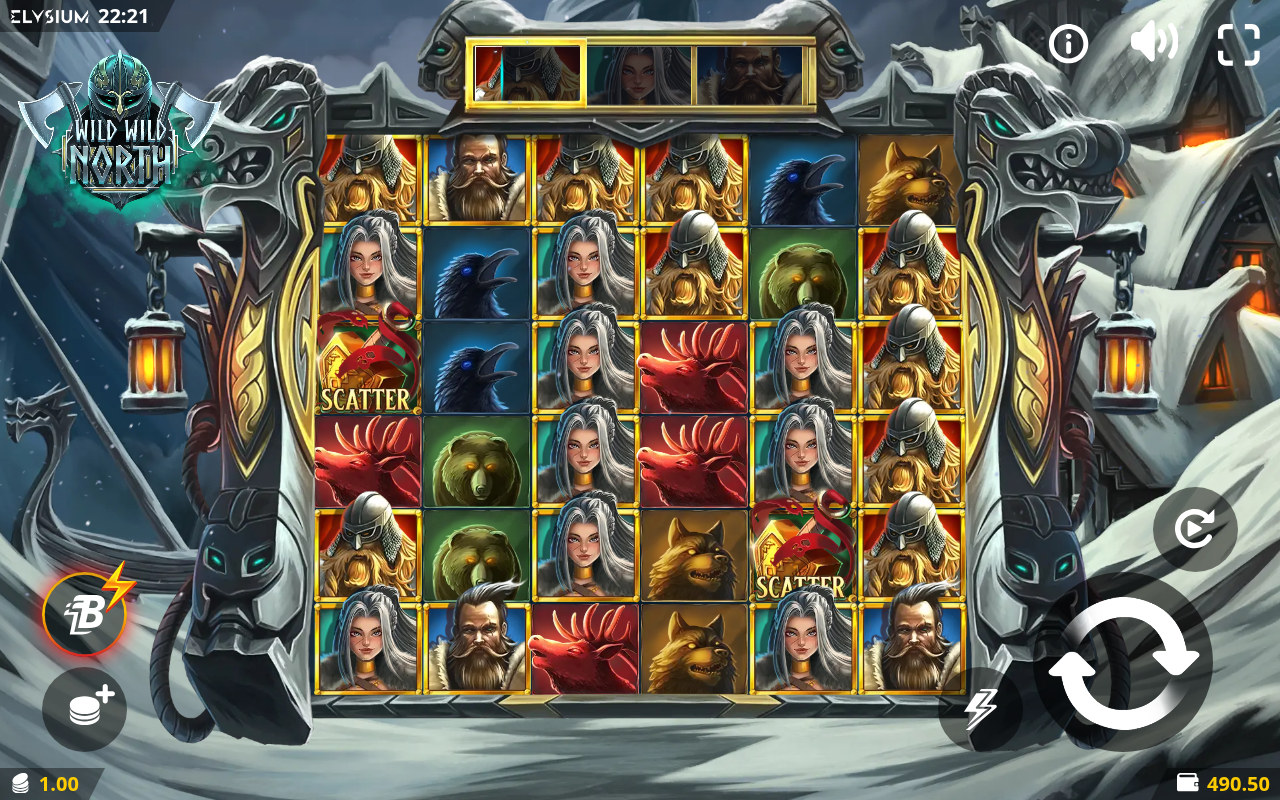 Wild Wild North gameplay