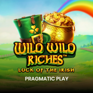 Wild Wild Riches slot by Pragmatic Play