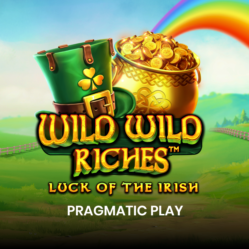 Wild Wild Riches slot by Pragmatic Play