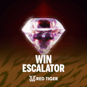 Win Escalator slot by Red Tiger Gaming