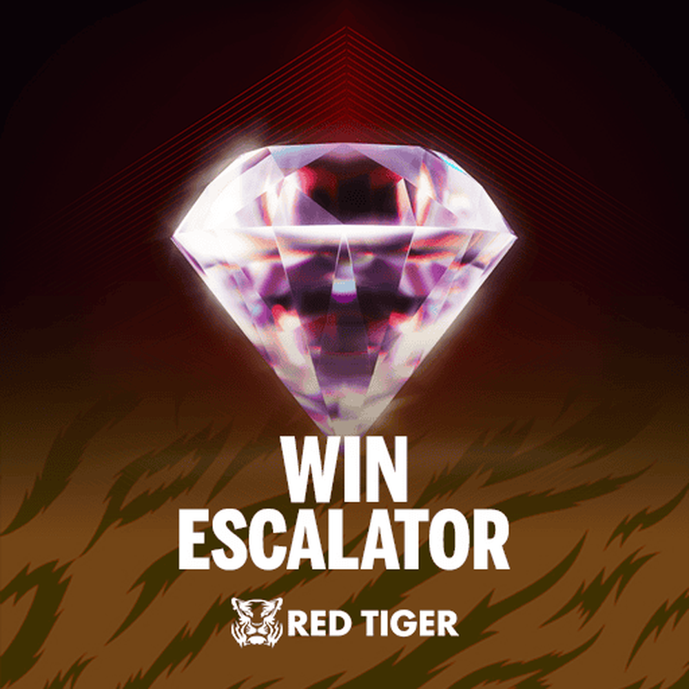 Win Escalator slot by Red Tiger Gaming