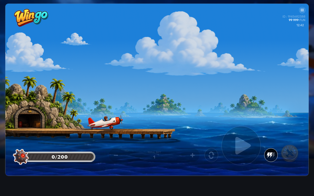 Wingo base game