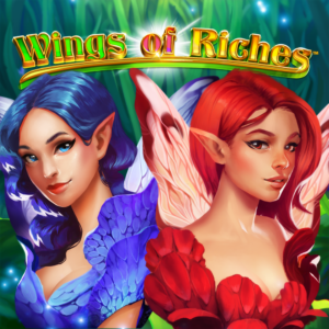 Wings of Riches slot by NetEnt
