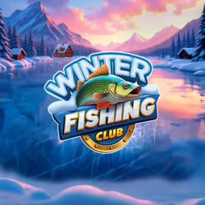 Winter Fishing Club slot by BGaming