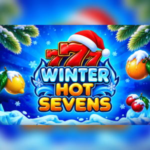 Winter Hot Sevens slot by Evoplay
