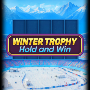 Winter Trophy Hold and Win slot by BGaming
