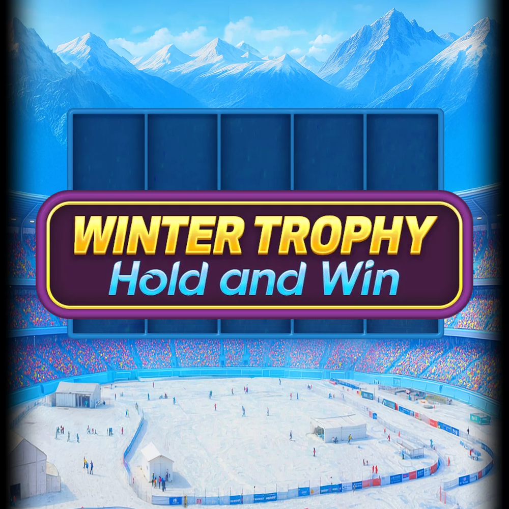 Winter Trophy Hold and Win slot by BGaming