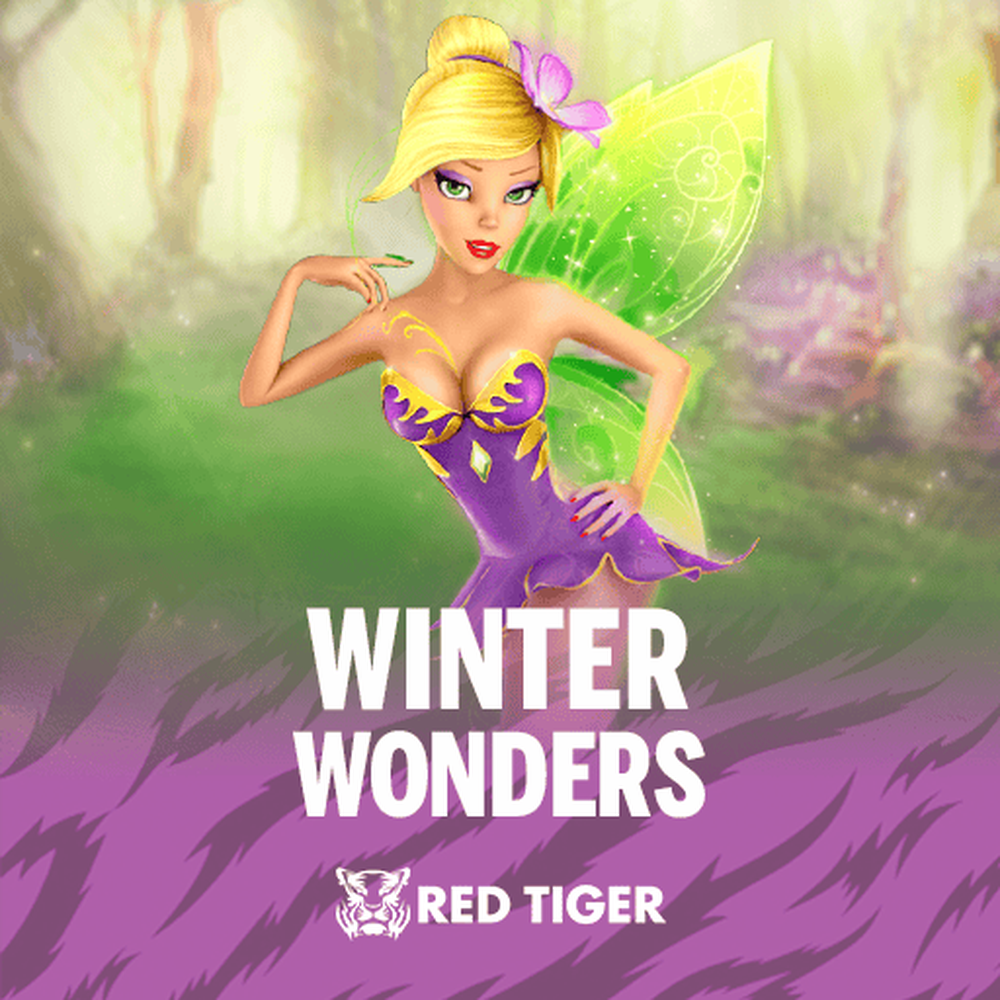 Winter Wonders slot by Red Tiger