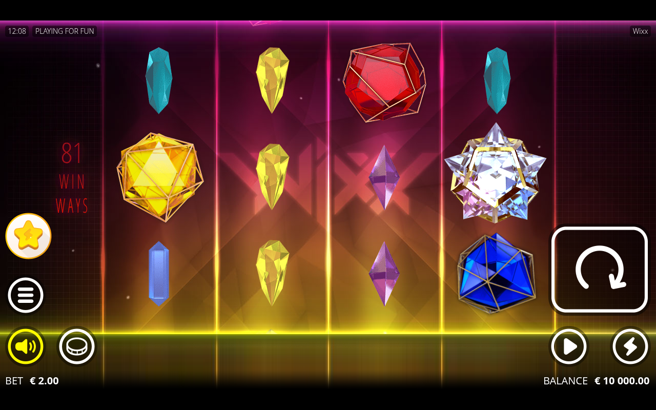 Wixx base game