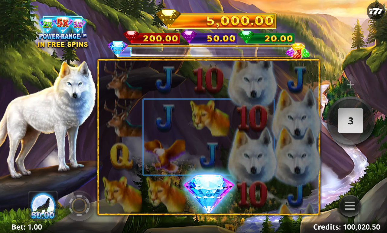 Wolf Call gameplay