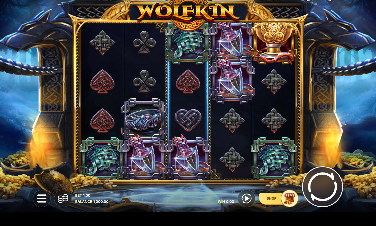 Wolfkin base game