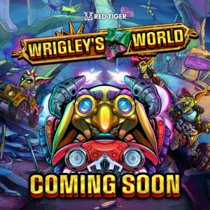 Wrigley’s World slot by Red Tiger