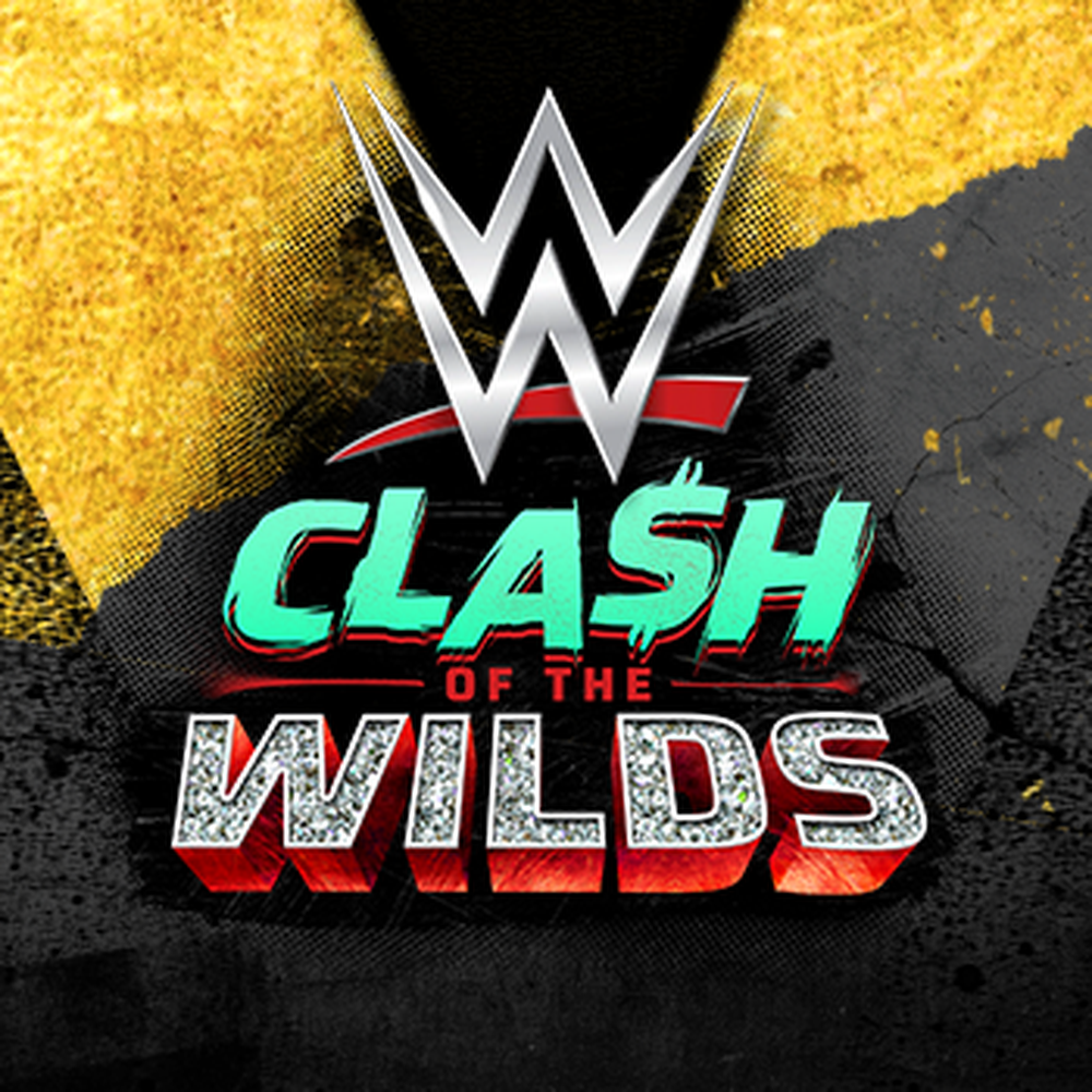 WWE: Clash of the Wilds slot by All For One Studios