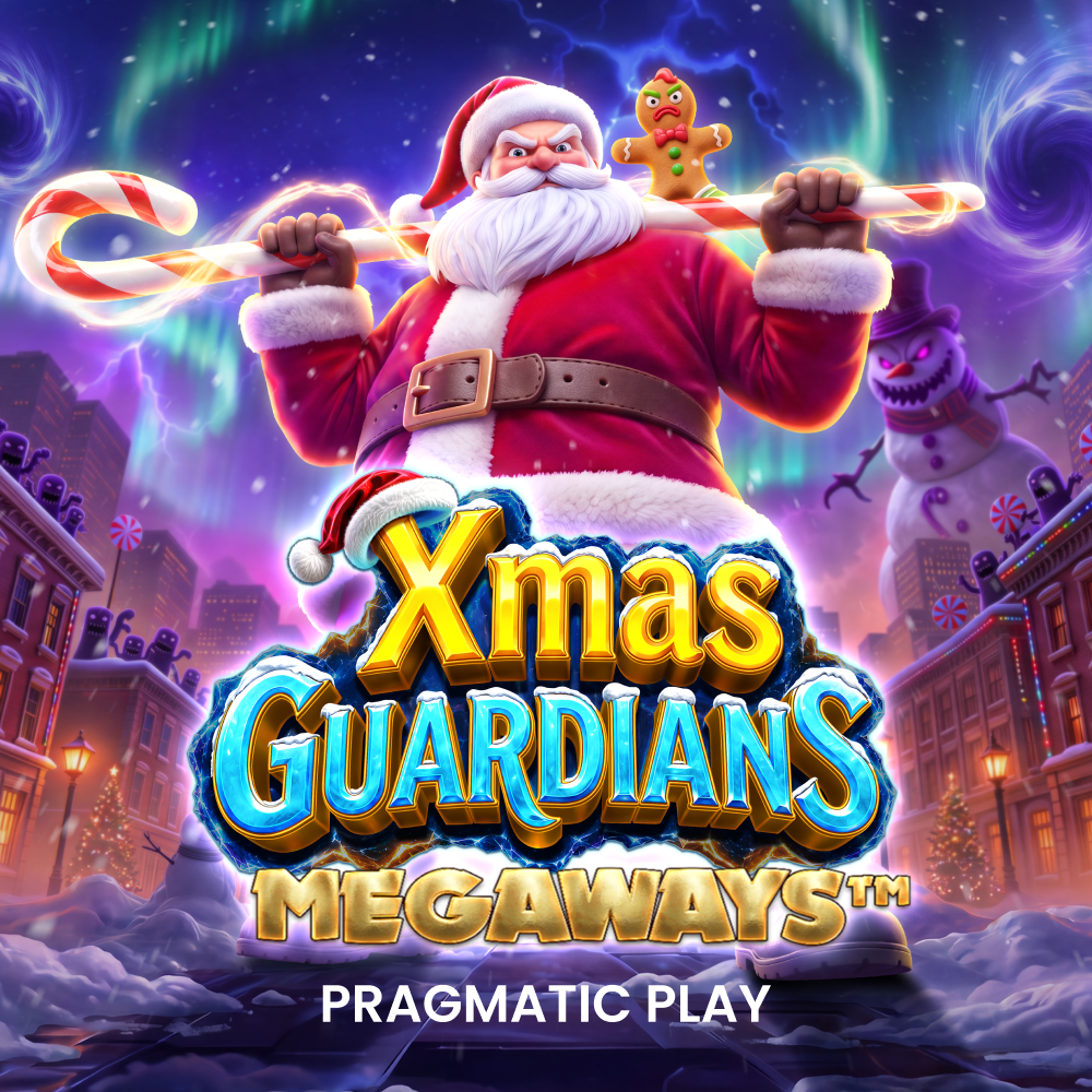 Play Xmas Guardians Megaways Slot Game