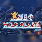 Play Xmas Wild Blaze Slot Game