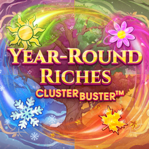 Year-Round Riches Clusterbuster slot by Red Tiger