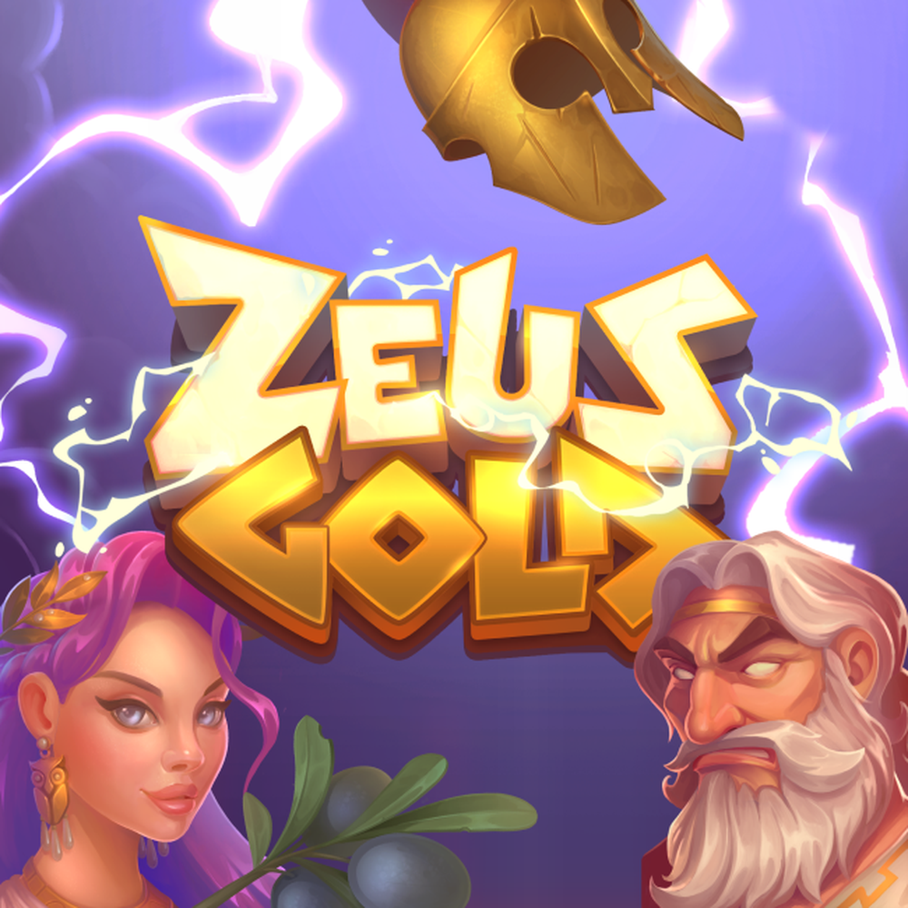 Play Zeus Gold Slot Game