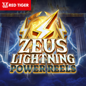 Zeus Lightning Power Reels slot by Red Tiger