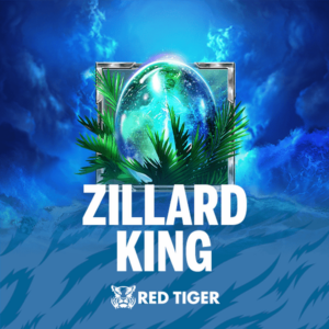 Zillard King slot by Red Tiger