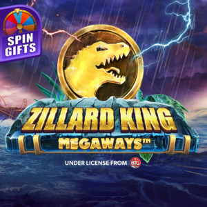 Zillard King Megaways slot by Red Tiger