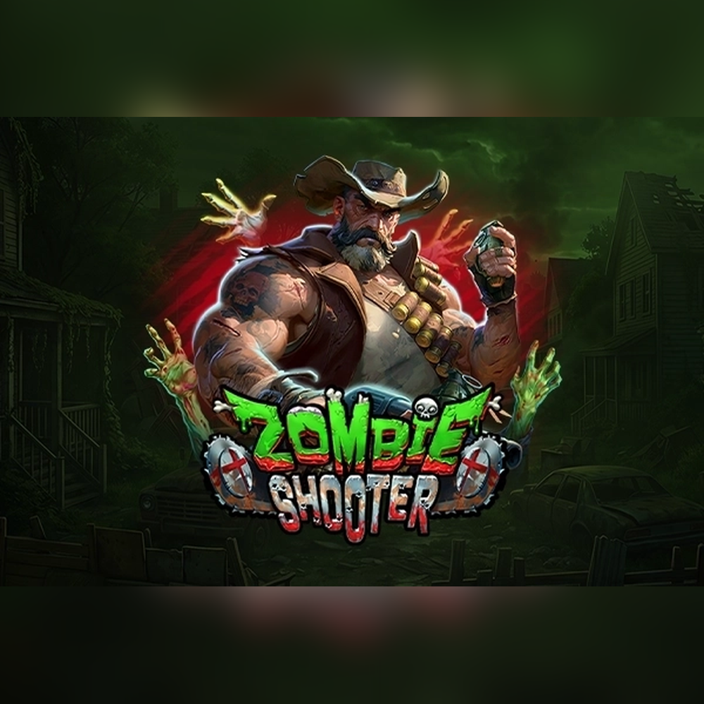 Play Zombie Shooter Slot Game