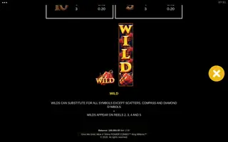 Give Me Gold: Mine n’ Shine POWER COMBO King Millions – Game rules